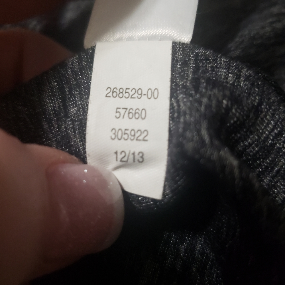 Athleta Sz M Odyssey Chaturanga Capri Leggings - Picture 11 of 11